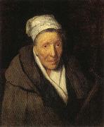 Theodore Gericault The Madwoman oil painting on canvas